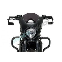 LUSTERKO PUIG MIRROR LOOK (SYMETRYCZNE - 1 SZT.) CZARNE