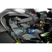 OSŁONA DŹWIGNI HAMULCA PUIG (UNIWERSALNA) NIEBIESKA