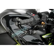 OSŁONA DŹWIGNI HAMULCA PUIG (UNIWERSALNA) CZARNA