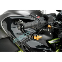 OSŁONA DŹWIGNI HAMULCA PUIG (UNIWERSALNA) ZŁOTA