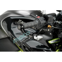 OSŁONA DŹWIGNI HAMULCA PUIG (UNIWERSALNA) SREBRNA