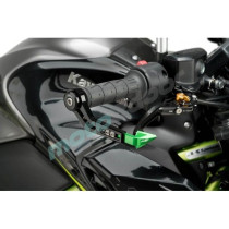 OSŁONA DŹWIGNI HAMULCA PUIG (UNIWERSALNA) ZIELONA