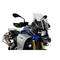 SZYBA SPORTOWA PUIG DO BMW F750GS/ F850GS / ADV. 18-22 PRZEZROCZYSTA