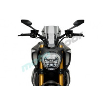 SZYBA OWIEWKA PUIG DO DUCATI DIAVEL 1260 19-22 (SPORT) LEKKO PRZYCIEMNIONA