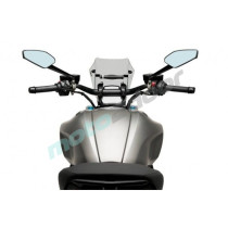 SZYBA OWIEWKA PUIG DO DUCATI DIAVEL 1260 19-22 (SPORT) LEKKO PRZYCIEMNIONA