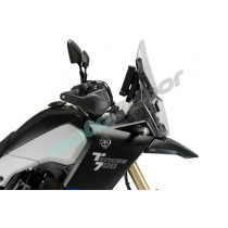 NOSEK OWIEWKI DO YAMAHA TENERE 700 19-22 CZARNY MAT