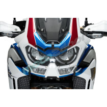 OSŁONA LAMPY DO HONDA CRF1100L AFRICA TWIN ADV. SPORTS 20-22 PRZEZROCZYSTA