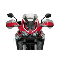 POSZERZENIE HANDBARÓW PUIG DO HONDA CRF1100L AFRICA TWIN 20-22 LEKKO PRZYCIEMNIONE