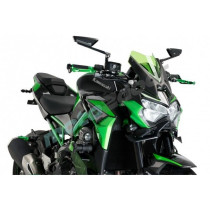 SZYBA SPORTOWA NOWEJ GENERACJI PUIG DO KAWASAKI Z900 20-22 ZIELONA