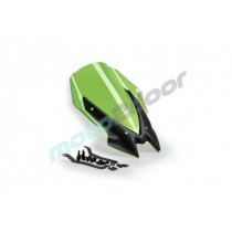 SZYBA TOURING NOWEJ GENERACJI PUIG DO KAWASAKI Z900 20-23 ZIELONA