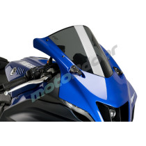 NAKŁADKI LUSTERKA WSTECZNEGO PUIG DO YAMAHA YZF-R1 15-21 CZARNE