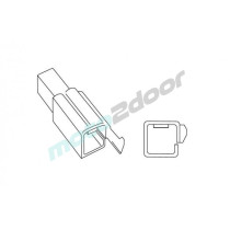 PRZEWODY DO PODŁĄCZENIA OŚWIETLENIA TABLICY W MOTOCYKLACH KAWASAKI / SUZUKI / HONDA