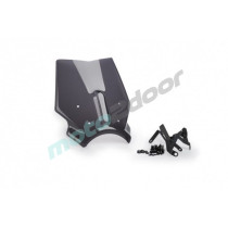 SZYBA SPORTOWA NOWEJ GENERACJI PUIG DO HUSQVARNA SVARTPILEN 701 19-21 MOCNO PRZYCIEMNIONA