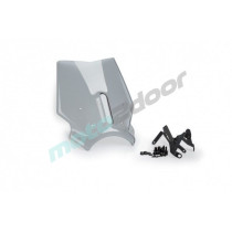 SZYBA SPORTOWA NOWEJ GENERACJI PUIG DO HUSQVARNA SVARTPILEN 701 19-21 LEKKO PRZYCIEMNIONA