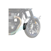 PRZEDŁUŻENIE BŁOTNIKA PUIG DO TRIUMPH SPEED TWIN 19-21 (PRZEDNI) CZARNE