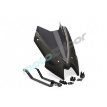 SZYBA SPORTOWA NOWEJ GENERACJI PUIG DO KAWASAKI Z650 20-22 MOCNO PRZYCIEMNIONA