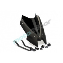 SZYBA SPORTOWA NOWEJ GENERACJI PUIG DO KAWASAKI Z650 20-22 CZARNA