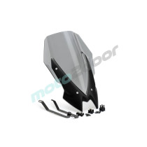 SZYBA TOURING NOWEJ GENERACJI PUIG DO KAWASAKI Z650 20-24 LEKKO PRZYCIEMNIONA