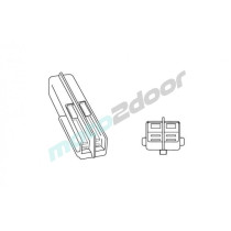 PRZEWODY DO PODŁĄCZENIA KIERUNKOWSKAZÓW LED DO HONDA