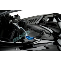 OSŁONA KLAMKI SPRZĘGŁA/HAMULCA PUIG (UNIWERSALNA) NIEBIESKA