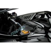 OSŁONA KLAMKI SPRZĘGŁA/HAMULCA PUIG (UNIWERSALNA) ZŁOTA