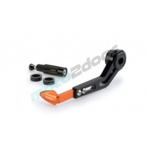 OSŁONA KLAMKI SPRZĘGŁA/HAMULCA PUIG (UNIWERSALNA) POMARAŃCZOWA