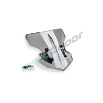 SZYBA OWIEWKA PUIG DO YAMAHA MT-125 20-24 LEKKO PRZYCIEMNIONA