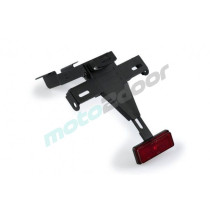 FENDER ELIMINATOR PUIG DO YAMAHA MT-125 20-22 CZARNY