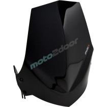 SZYBA OWIEWKA PUIG DO SUZUKI GSR 06-11 CZARNA