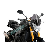 SZYBA OWIEWKA PUIG DO YAMAHA FZ1 N 06-16 CZARNA