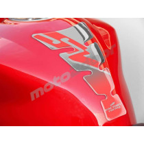 TANKPAD PUIG SPIRIT DO SUZUKI BANDIT SREBRNY