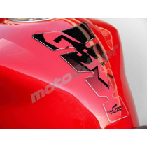 TANKPAD PUIG SPIRIT DO SUZUKI GSR CZARNY