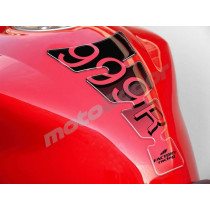 TANKPAD PUIG SPIRIT DO DUCATI 999R CZARNY