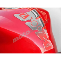 TANKPAD PUIG SPIRIT DO KAWASAKI Z1000 SREBRNY