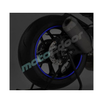 PASKI PUIG NA FELGI (Z APLIKATOREM) NIEBIESKIE