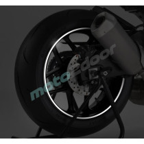 PASKI PUIG NA FELGI (Z APLIKATOREM) BIAŁE