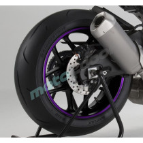 PASKI PUIG NA FELGI (Z APLIKATOREM) FIOLETOWE