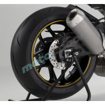 PASKI PUIG NA FELGI (Z APLIKATOREM) ZŁOTE