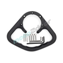 UCHWYT PUIG DLA PASAŻERA DO MOTOCYKLI HONDA CZARNY