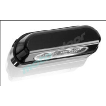 UNIWERSALNE PODŚWIETLENIE TABLICY REJESTRACYJNEJ LED PUIG (PLASTIK) CZARNE