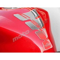 TANKPAD PUIG SPIRIT DO HONDA CBF SREBRNY