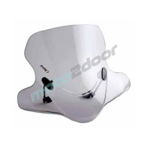 SZYBA OWIEWKA PUIG DO HONDA SH300I 07-14 (CITY TOURING) LEKKO PRZYCIEMNIONA