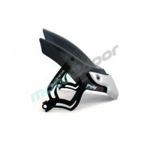 SZYBA SPORTOWA NOWEJ GENERACJI PUIG DO SUZUKI SFV650 GLADIUS 09-15 MOCNO PRZYCIEMNIONA