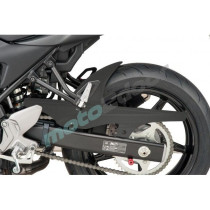 BŁOTNIK TYLNY PUIG DO SUZUKI SFV650 GLADIUS 09-15 / SV650 / X 16-22 CZARNY MAT