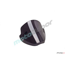 SZYBA OWIEWKA UNIWERSALNA PUIG TREND MOCNO PRZYCIEMNIONA