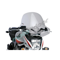 SZYBA OWIEWKA UNIWERSALNA PUIG TOURING II LEKKO PRZYCIEMNIONA