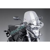 SZYBA OWIEWKA UNIWERSALNA PUIG TOURING II PRZEZROCZYSTA