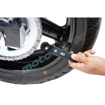 CIŚNIENIOMIERZ PUIG DO OPON MOTOCYKLOWYCH