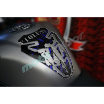 TANKPAD PUIG VIOLENT NIEBIESKI