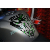 TANKPAD PUIG VIOLENT ZIELONY